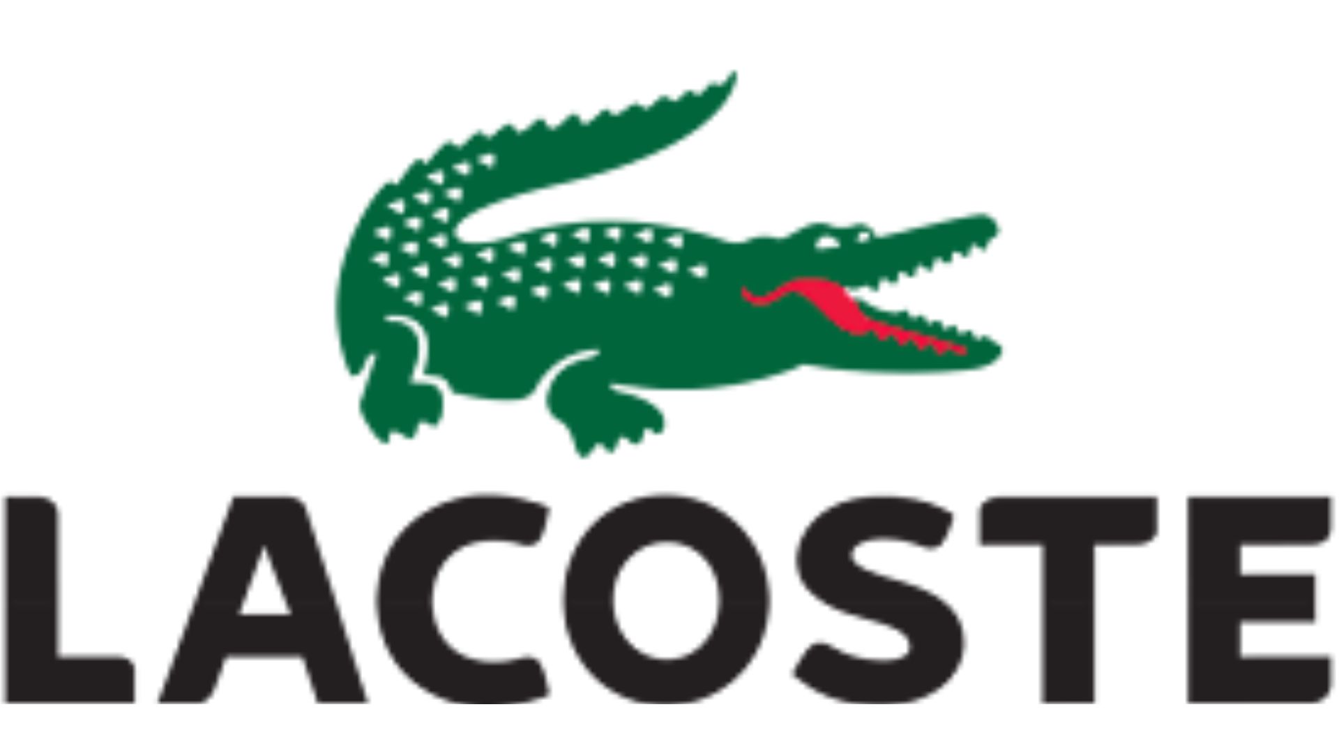 Logo Lacoste